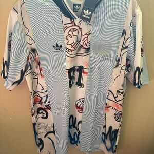 Adidas Men's Mark Gonzales Jersey Brand New Large